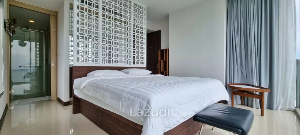 2 Beds 2 Baths 84 SQ.M Riviera Wongamat