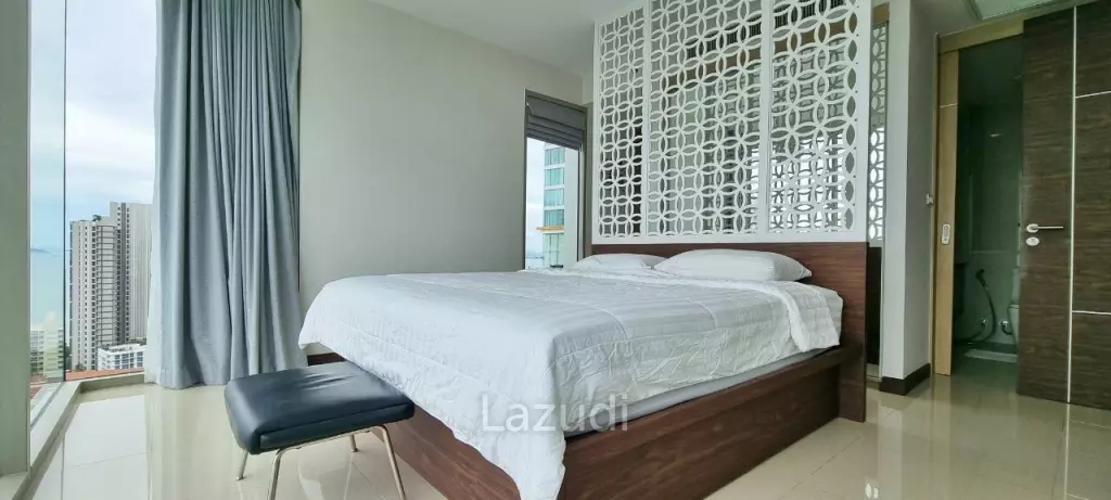 2 Beds 2 Baths 84 SQ.M Riviera Wongamat