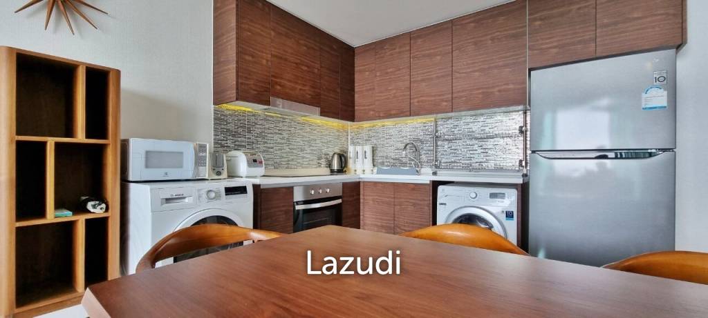 2 Beds 2 Baths 84 SQ.M Riviera Wongamat