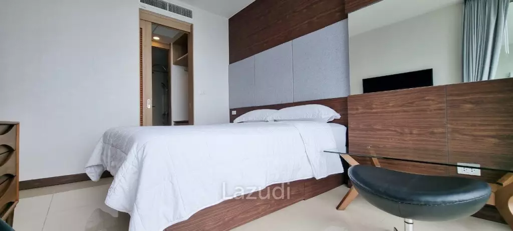 2 Beds 2 Baths 84 SQ.M Riviera Wongamat