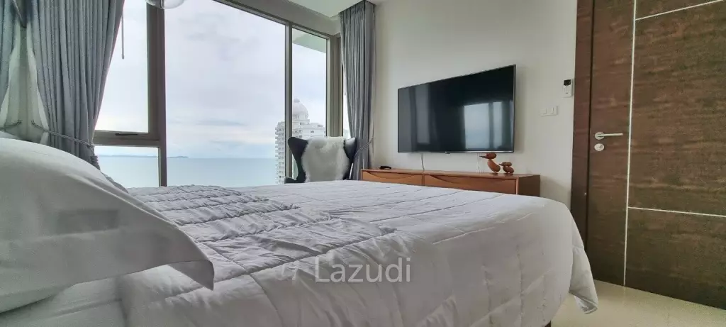 2 Beds 2 Baths 84 SQ.M Riviera Wongamat