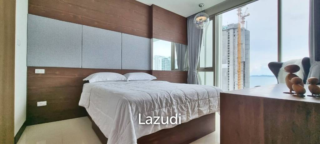 2 Beds 2 Baths 84 SQ.M Riviera Wongamat