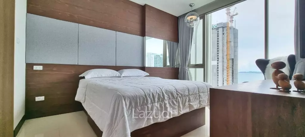 2 Beds 2 Baths 84 SQ.M Riviera Wongamat
