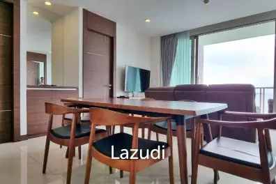 2 Beds 2 Baths 84 SQ.M Riviera Wongamat