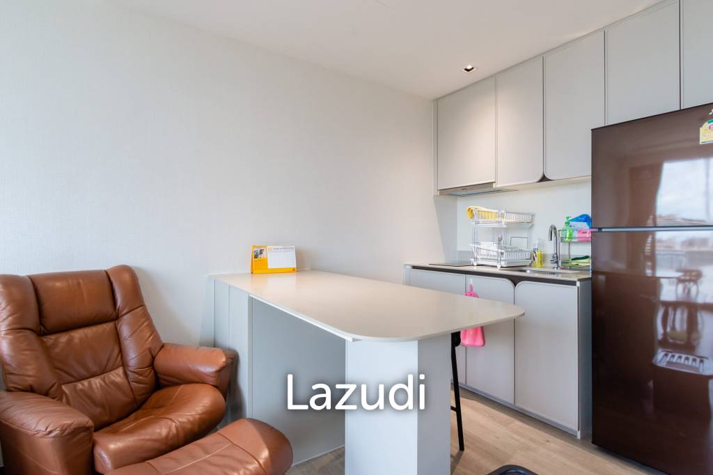 44 Sqm 1 Bed 1 Bath Condominium For Sale