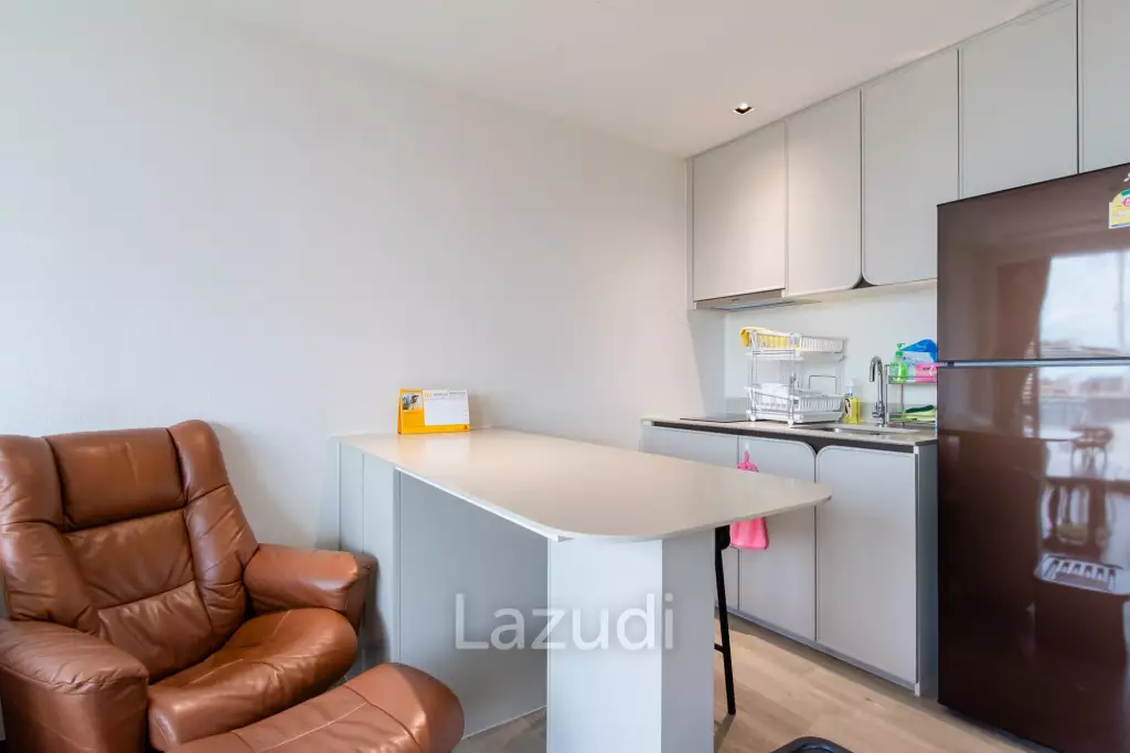 INTERCONTINENTAL RESIDENCES :  1 Bed Condo near the beach and town