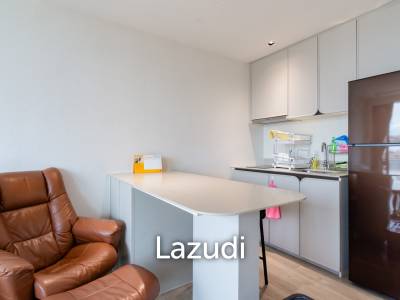 INTERCONTINENTAL RESIDENCES :  1 Bed Condo near the beach and town