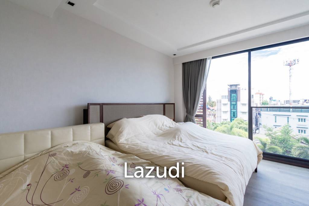 44 Sqm 1 Bed 1 Bath Condominium For Sale