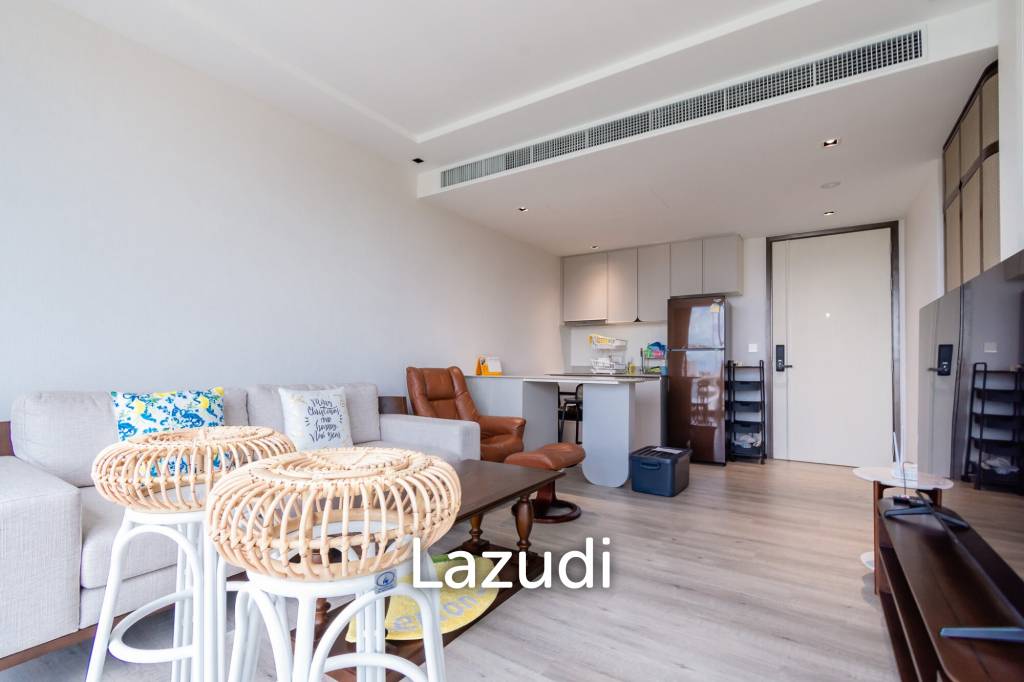 44 Sqm 1 Bed 1 Bath Condominium For Sale