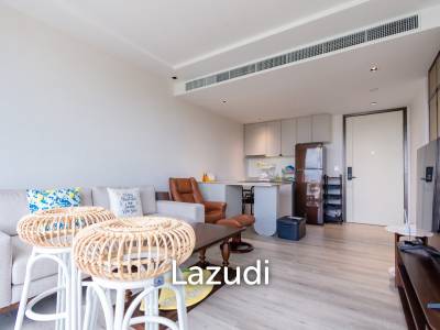 INTERCONTINENTAL RESIDENCES :  1 Bed Condo near the beach and town
