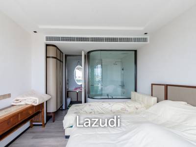 INTERCONTINENTAL RESIDENCES :  1 Bed Condo near the beach and town