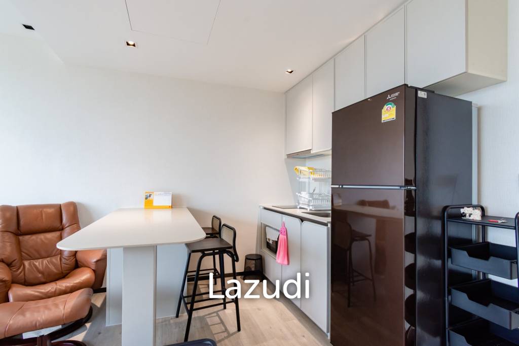 44 Sqm 1 Bed 1 Bath Condominium For Sale