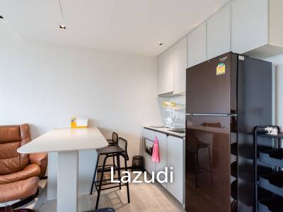 INTERCONTINENTAL RESIDENCES :  1 Bed Condo near the beach and town