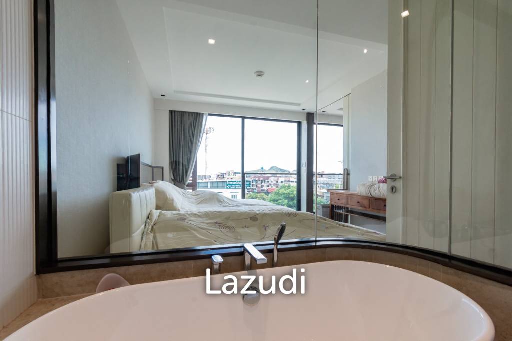 44 Sqm 1 Bed 1 Bath Condominium For Sale