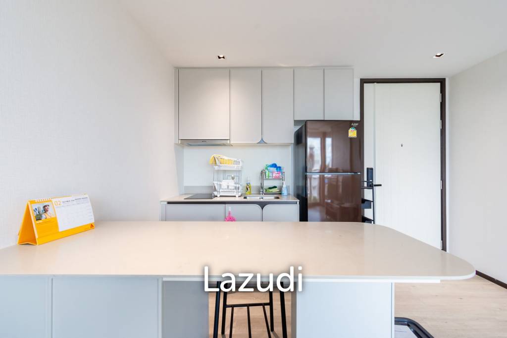 44 Sqm 1 Bed 1 Bath Condominium For Sale