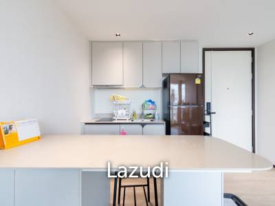 INTERCONTINENTAL RESIDENCES :  1 Bed Condo near the beach and town