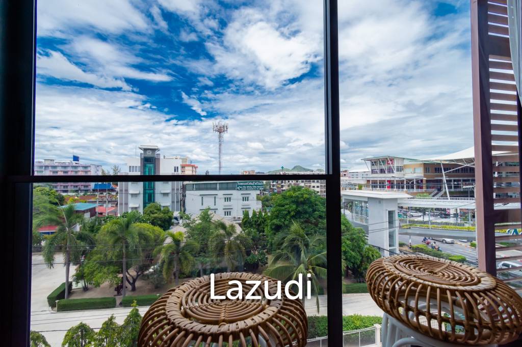 44 Sqm 1 Bed 1 Bath Condominium For Sale