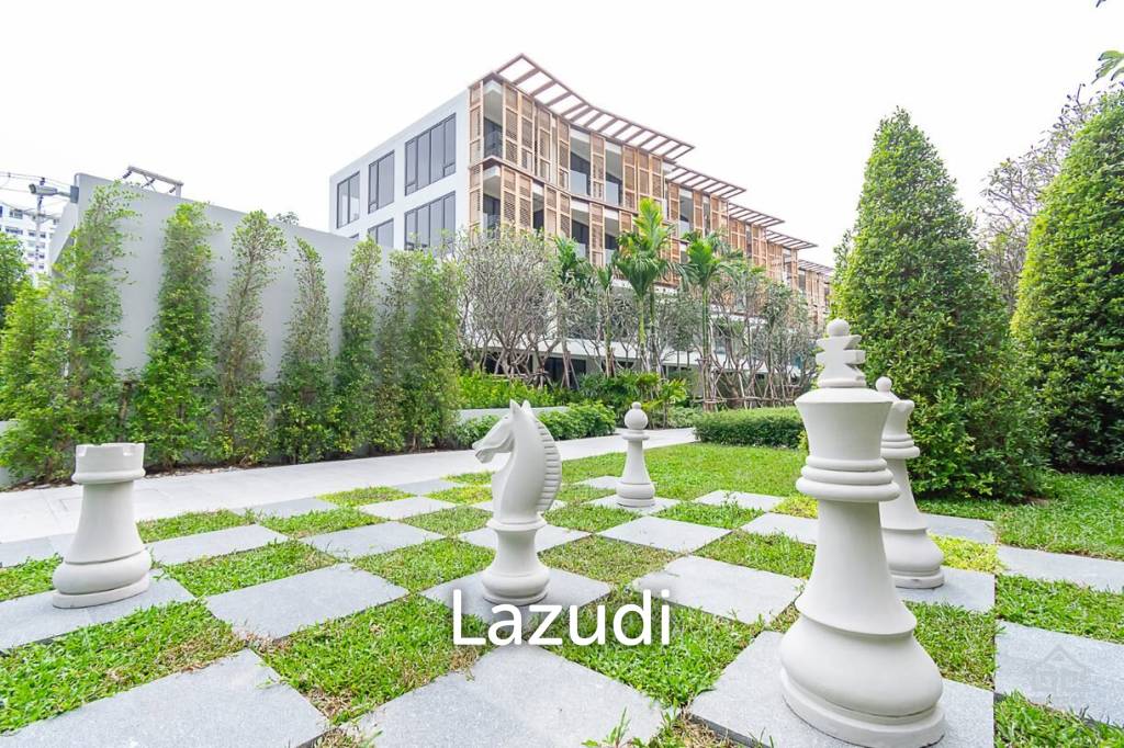 44 Sqm 1 Bed 1 Bath Condominium For Sale