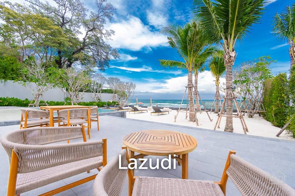 44 Sqm 1 Bed 1 Bath Condominium For Sale