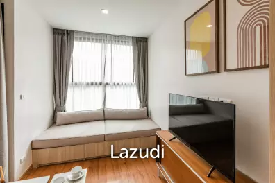 1 Bed 1 Bath 39.28 SQ.M The Proud Condominium
