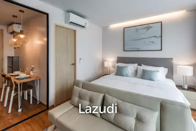 1 Bed 1 Bath 39.28 SQ.M The Proud Condominium
