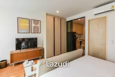 1 Bed 1 Bath 39.28 SQ.M The Proud Condominium