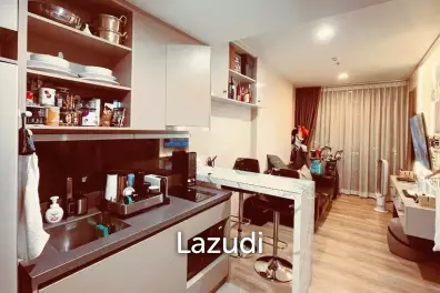 1 Bed 1 Bath 34 SQ.M OKA HAUS Sukhumvit 36
