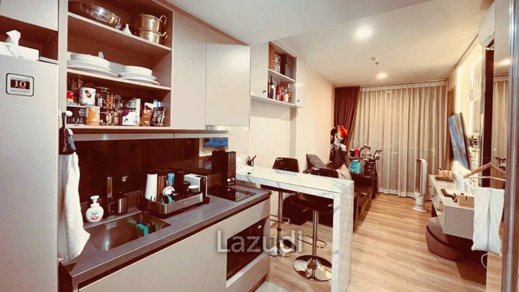 1 Bed 1 Bath 34 SQ.M OKA HAUS Sukhumvit 36