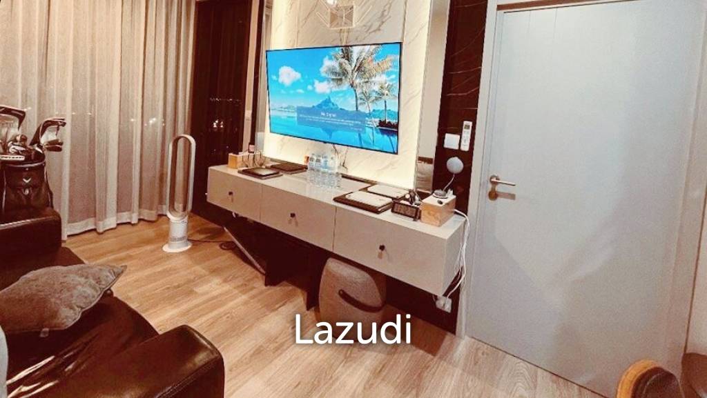1 Bed 1 Bath 34 SQ.M OKA HAUS Sukhumvit 36