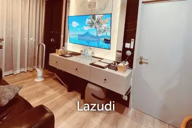 1 Bed 1 Bath 34 SQ.M OKA HAUS Sukhumvit 36