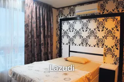 1 Bed 1 Bath 36 SQ.M Diamond Ratchada