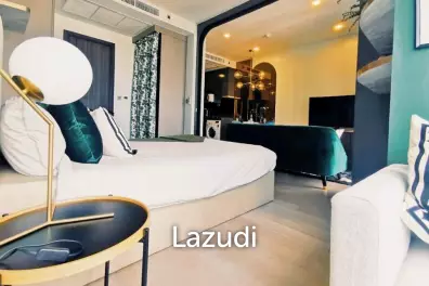 1 Bed 1 Bath 35 SQ.M at Ashton Asoke