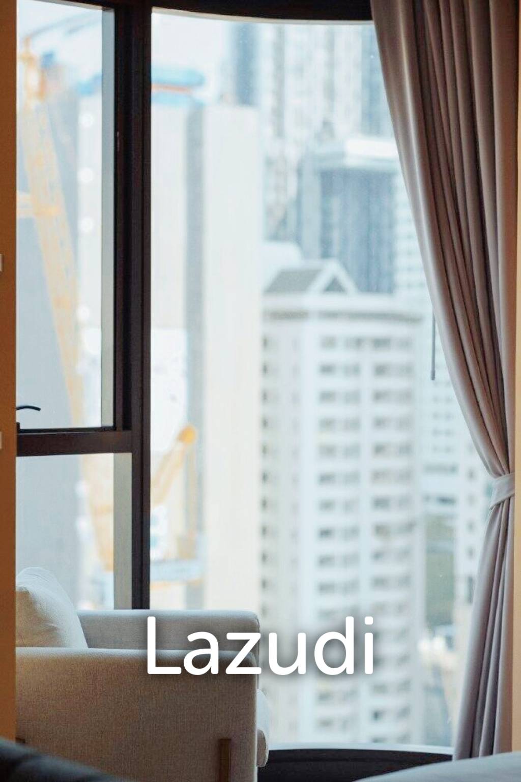 1 Bed 1 Bath 35 SQ.M at Ashton Asoke