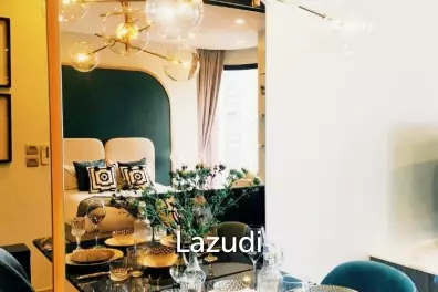 1 Bed 1 Bath 35 SQ.M at Ashton Asoke