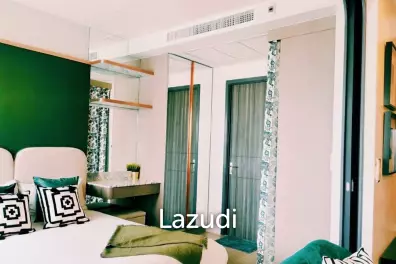 1 Bed 1 Bath 35 SQ.M at Ashton Asoke