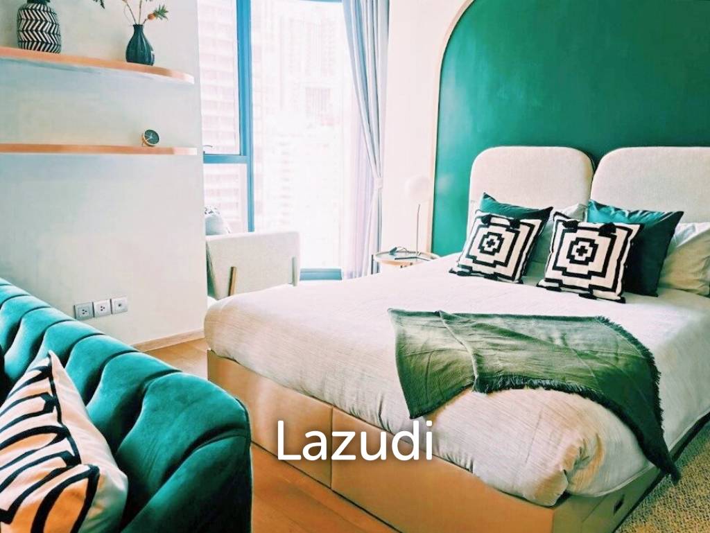 1 Bed 1 Bath 35 SQ.M at Ashton Asoke