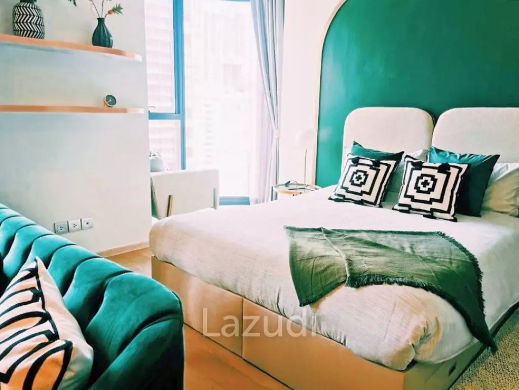 1 Bed 1 Bath 35 SQ.M at Ashton Asoke