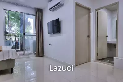 1 Bed 1 Bath 37 SQ.M Natureza Art Pattaya