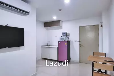 1 Bed 1 Bath 37 SQ.M Natureza Art Pattaya