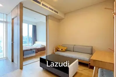 1 Bed 35 SQ.M Siamese Exclusive Sukhumvit 42