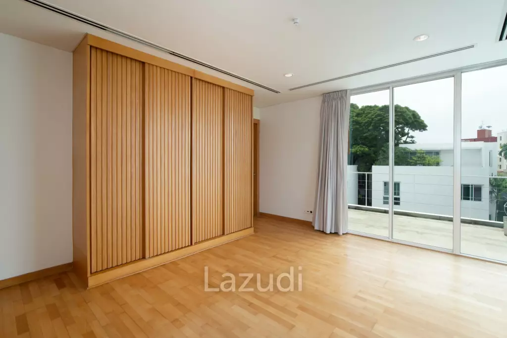 5 Bed 5 Bath 420 SQ.M The Trees Sathon