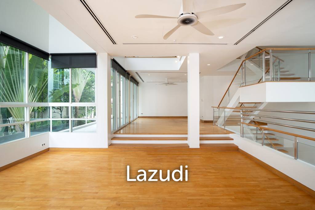 5 Bed 5 Bath 420 SQ.M The Trees Sathon