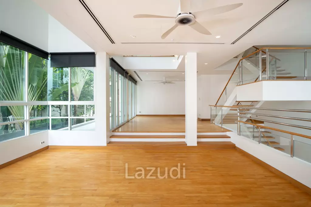 5 Bed 5 Bath 420 SQ.M The Trees Sathon