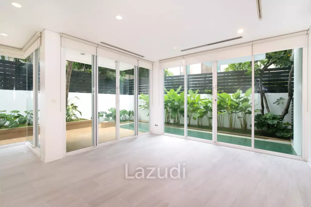 5 Bed 5 Bath 420 SQ.M The Trees Sathon
