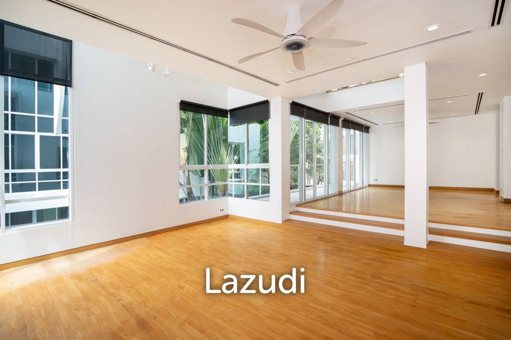 5 Bed 5 Bath 420 SQ.M The Trees Sathon