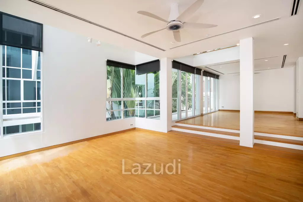 5 Bed 5 Bath 420 SQ.M The Trees Sathon