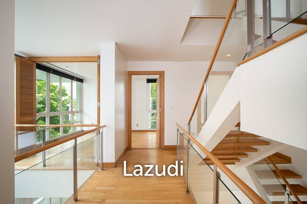 5 Bed 5 Bath 420 SQ.M The Trees Sathon
