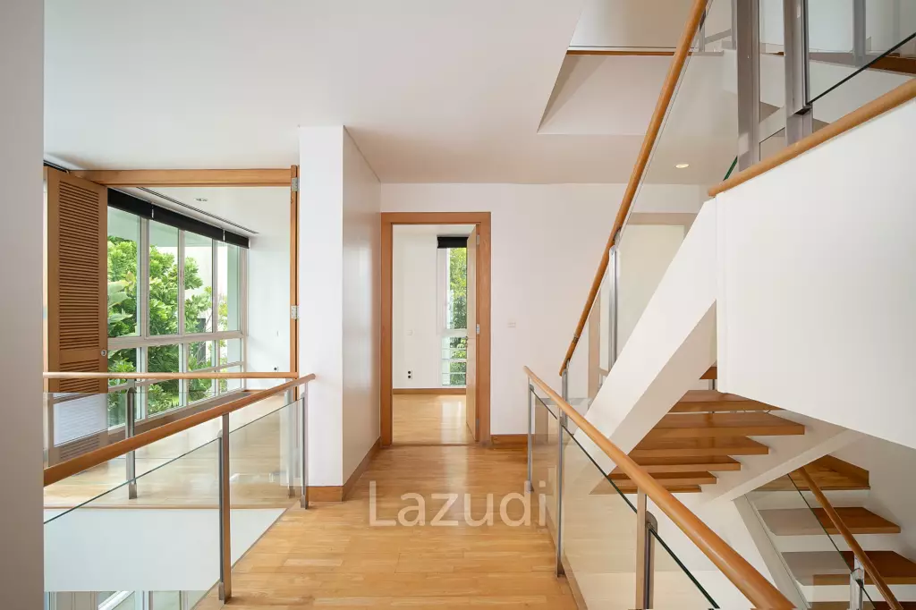 5 Bed 5 Bath 420 SQ.M The Trees Sathon