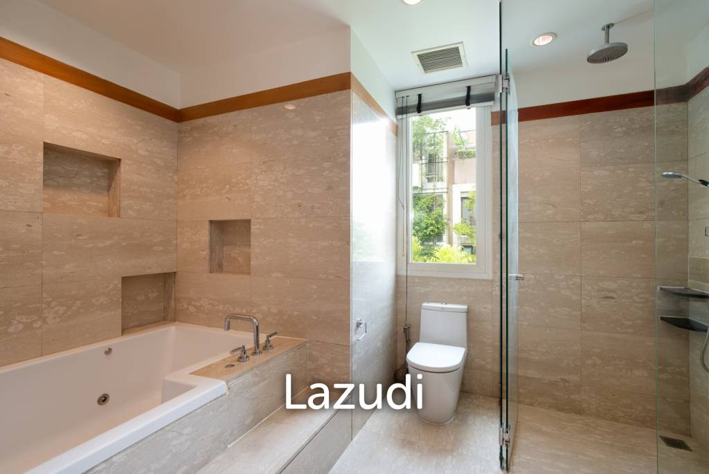 5 Bed 5 Bath 420 SQ.M The Trees Sathon