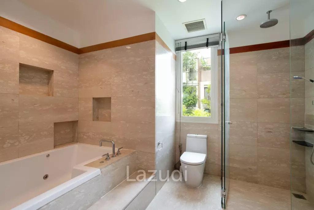 5 Bed 5 Bath 420 SQ.M The Trees Sathon